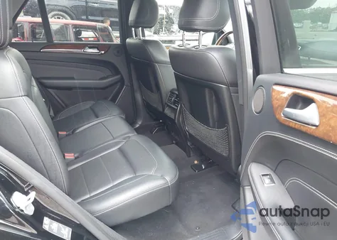 2013 Mercedes-Benz Ml 550 4Matic z USA, uszkodzony, nr VIN 4JGDA7DB9DA099707